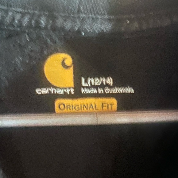 Carhartt black top - Picture 2 of 5